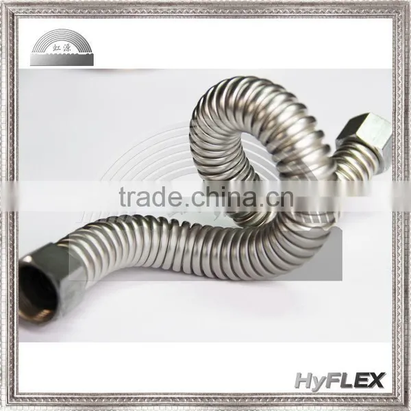 3/4 Inch I.D. WATER HEATER / SOFTENER CONNECTOR