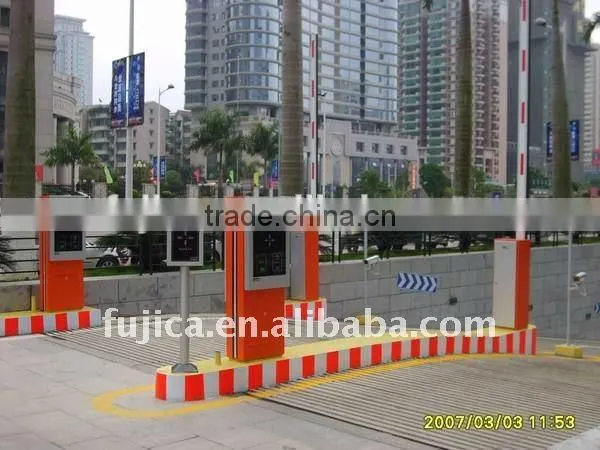 Shopping Mall Automated Parking Systems Central Payment Station FJC-T6