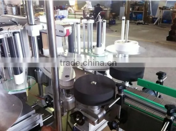 Stainless Steel Labeling Machine,uniform Labeling Machine,screen Guard Labeling Machine photo-2
