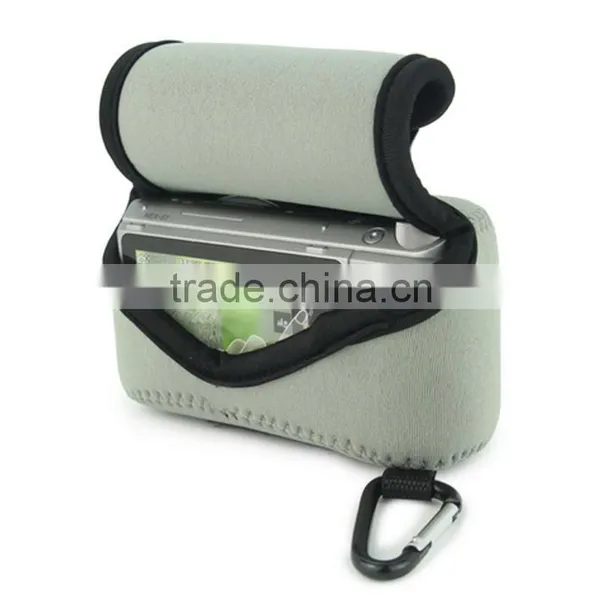 Waterproof Neoprene Sports Digital Camera Bag photo-4