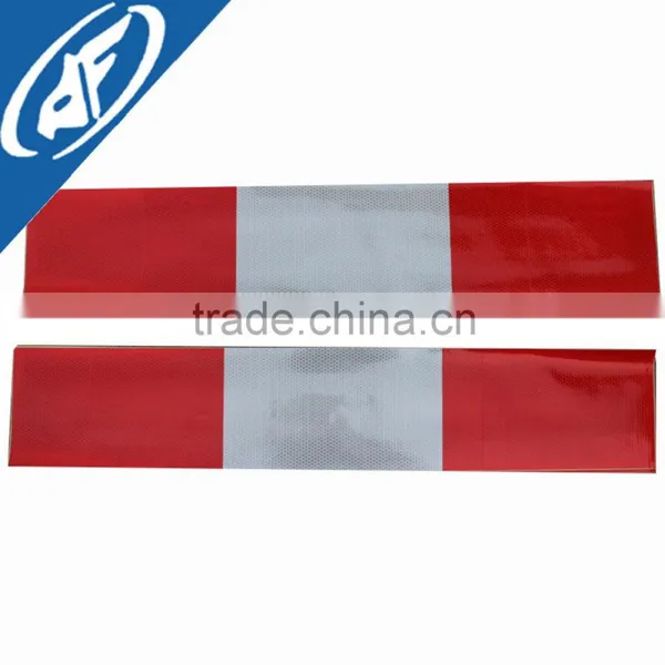 Hot Sale High Luminous Reflective Barrier Sign Face photo-2