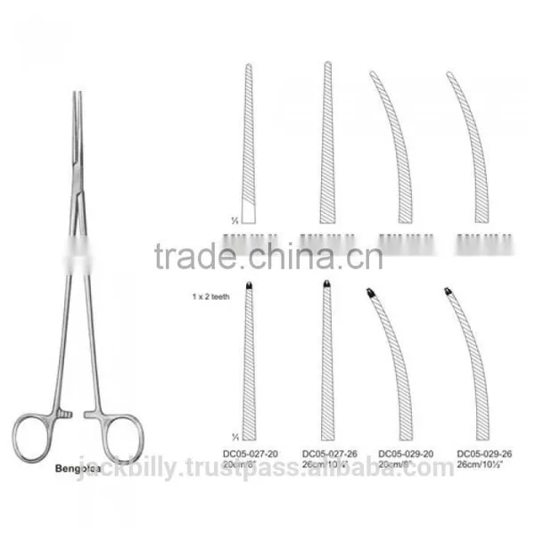 15 cm Spencer-Wells Surgical Forceps, Forceps, Clips photo-2