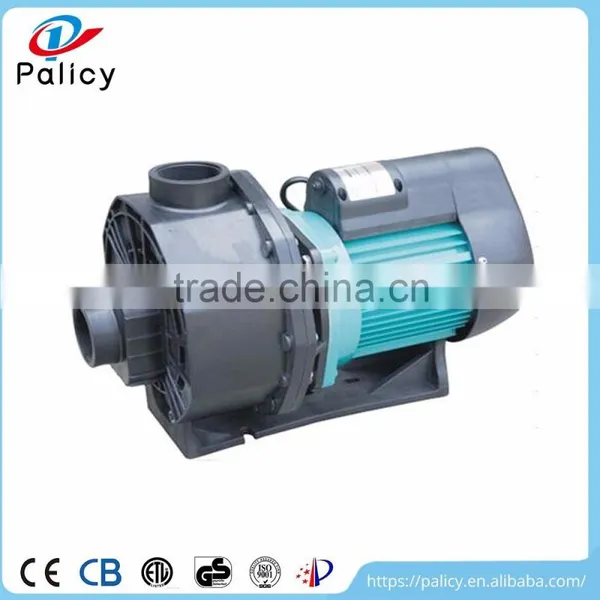 China supplier reasonable price agricultural water pump machine