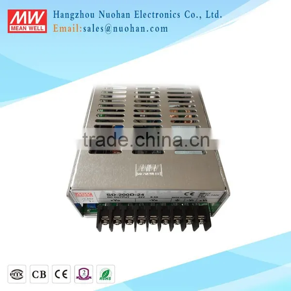 Mean Well 200w 24V Converter Dc-dc Power Converter photo-4