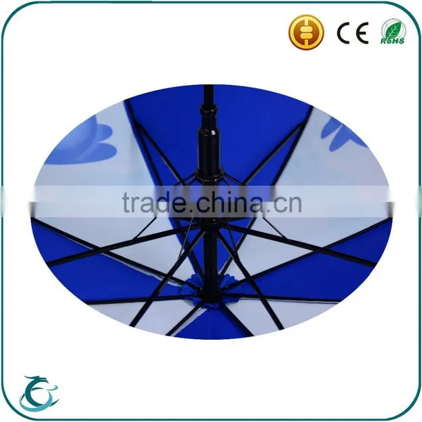 China Umbrella Factory Custom Made Good Promotional Straight Umbrella photo-3