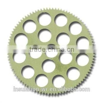 The Sahhire Polishing Carrier Epoxy Resin Sheet photo-2