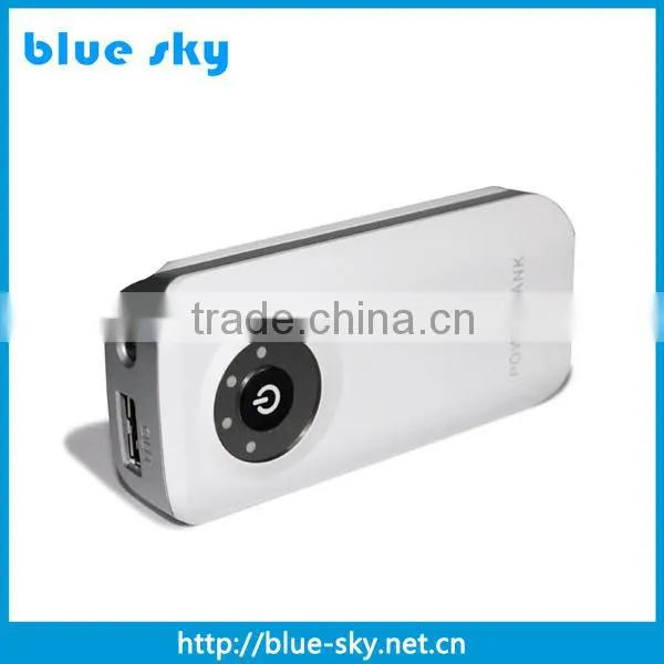 2400MAH~5200MAH Portable Power Bank for Mobiles, Psp Games, Laptop