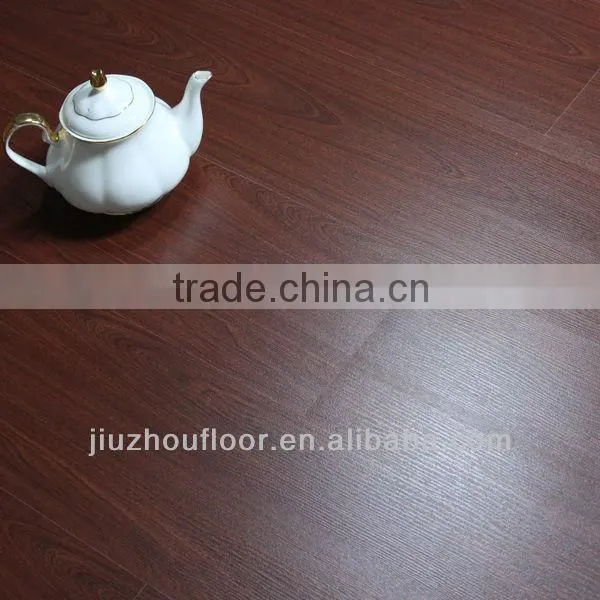 7mm/8mm/12mm Popular Color Small Embossed Laminate Flooring