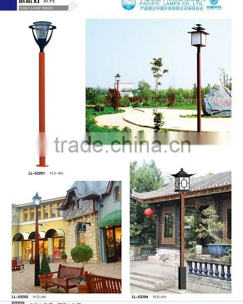 2013 The Most Popular IP 65 Solar Energy Led Garden Light photo-6