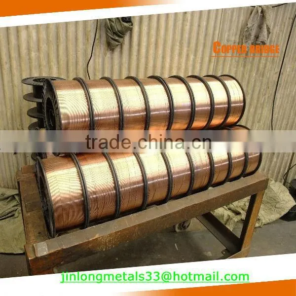 Hot Sale CO2 Welding Wire ER70S-3 ER70S-6 ER70-6