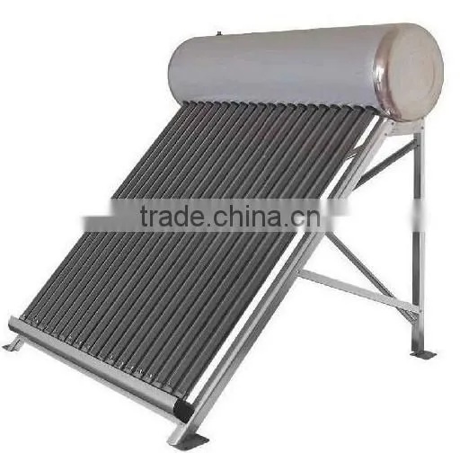The Hot European Standard 58*1800 Non-Pressure Solar Water Heater in Australia photo-3
