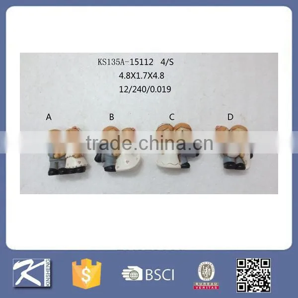2015The Newest Design Resin Fridge Magnet photo-4