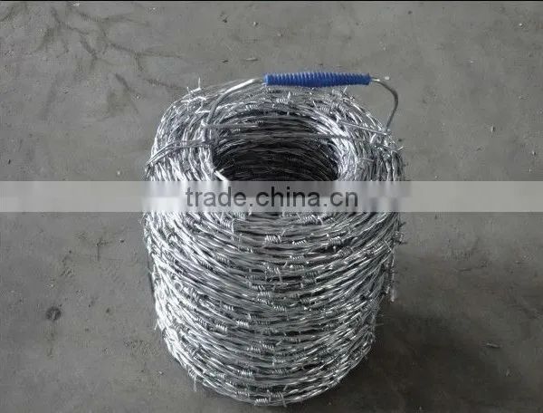 Boheng Barbed Iron Wire Rolls