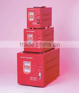 HONLE Relay Type Automatic Voltage Stabilizer Circuit Diagram photo-2