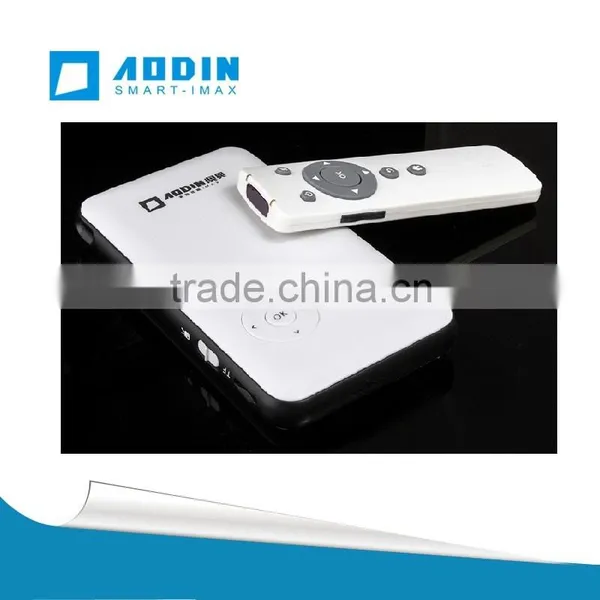 Small Mini Overhead Projector 1080P Support DLNA/Miracast/Airplay 2000:1 Contrast photo-6