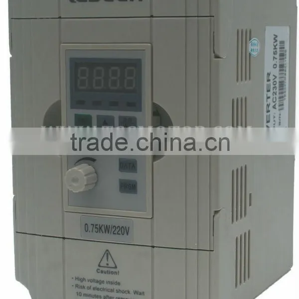 Frequency control Converters for speed control of pump or Blower