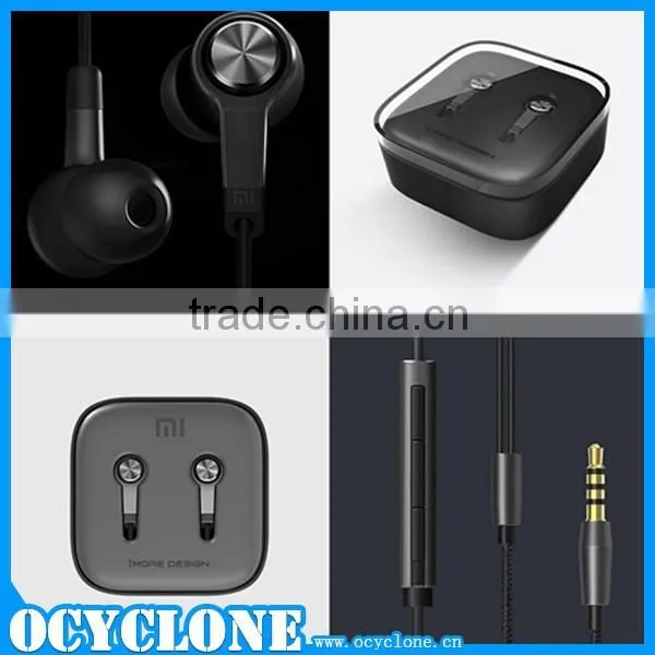 2015 Original XIAOMI Earphone Piston 3 Reddot Award 3.5mm In-ear Stereo Earphone photo-3