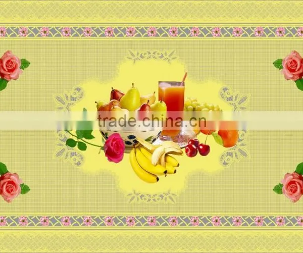 Pvc Tablecloth Simple Elegant Tablecloths for Party Wedding