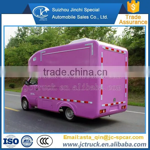 Hot Sale Dongfeng Xiaokang Mini Vending Truck for Sale photo-3