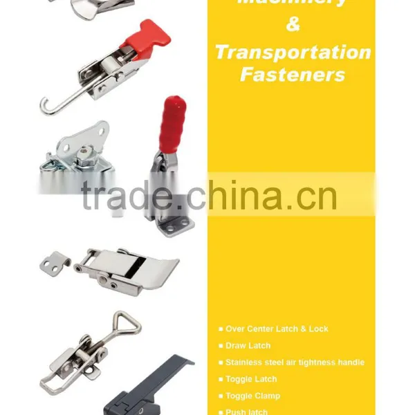 TS-163-3 Made in Taiwan Moter Systems Funiture Flush Toggle Latch photo-6