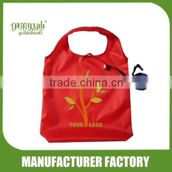 Ball-shaped Foldable Shopping Bag photo-3