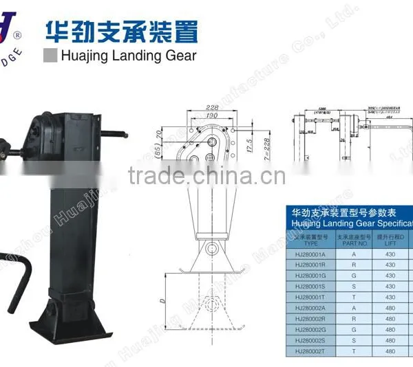 28T Black JOST Landing Gear photo-2