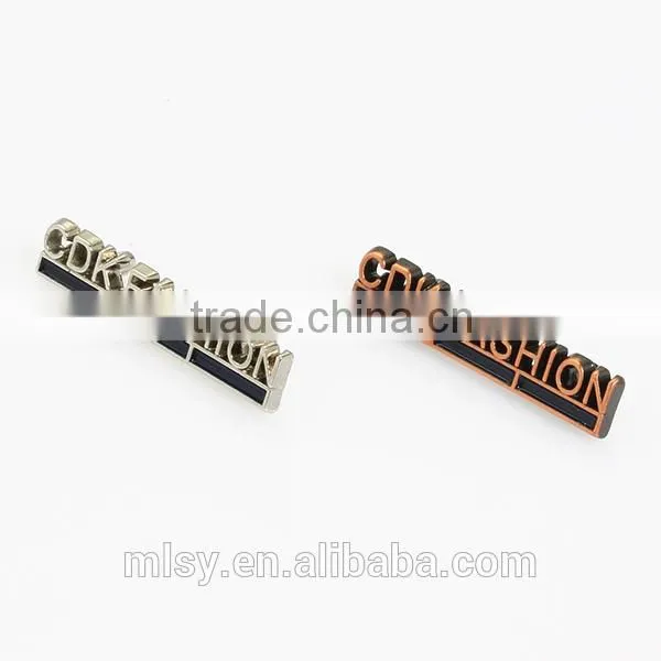 2015 New Arrival Fashion Custom Brand Logo Metal Tag Quality Choice photo-3