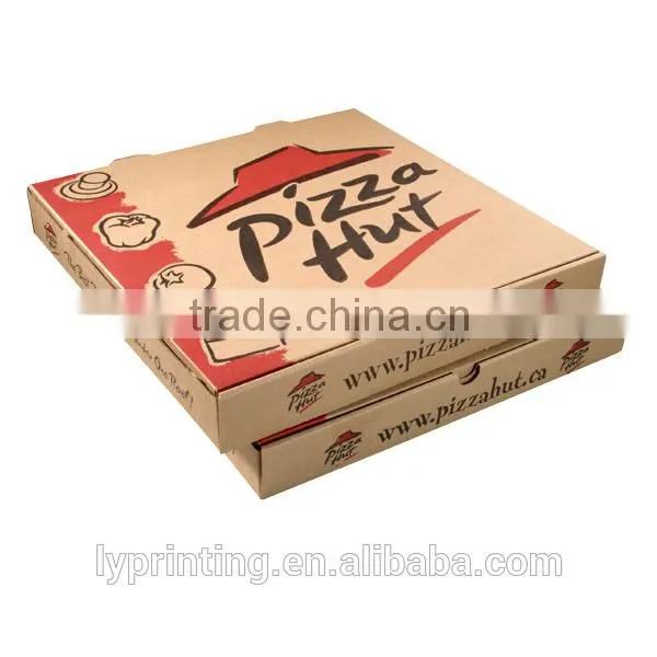 Cheap Food Packaging,pizza Box Printing photo-5