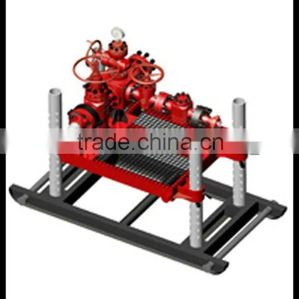 API 16C Kill manifold