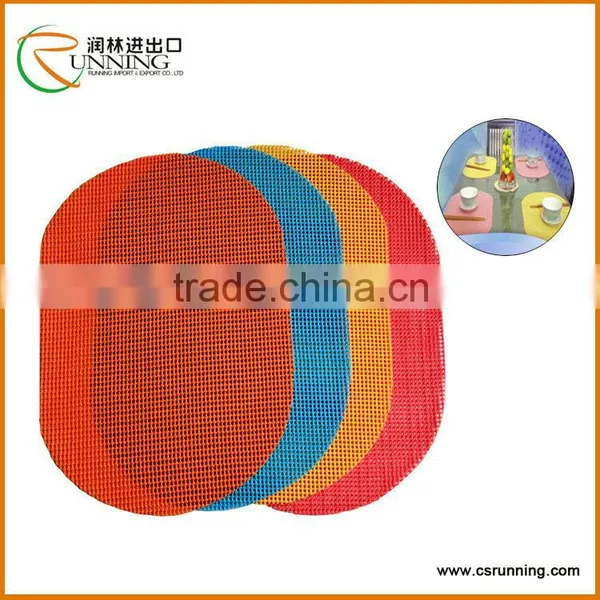 Custom Colored Table Mat,pvc Anti-slip Mat, Multipurpose Mat photo-6