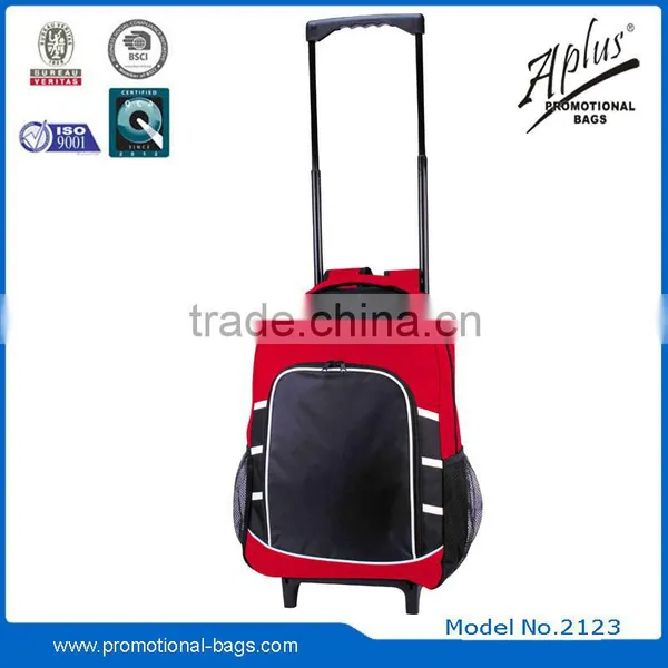 Backpack Trolley Bag, Cheap School Backpack photo-4