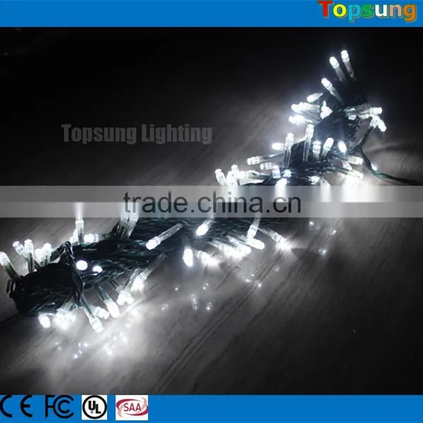 2016 New 24v White String Lights for Bedroom 10meter photo-2