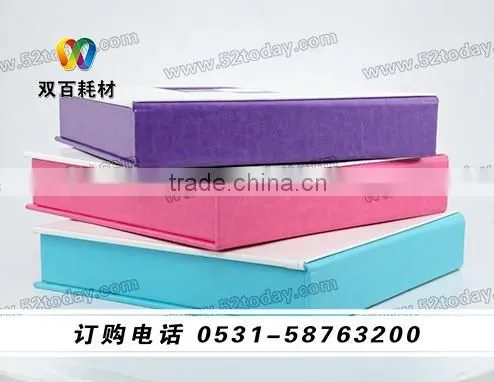 New Design Fancy PU Album Cover With Case China Most Professional Manufacture photo-4