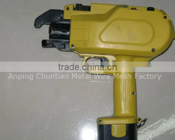 CT-230 Automatic Tie Machine for Constrction Steel Bar Binding photo-2