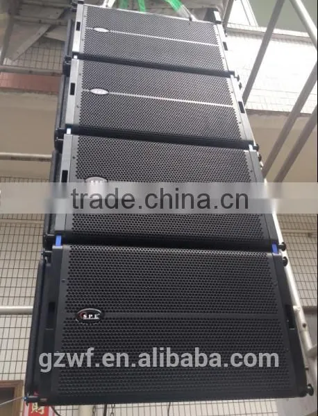 LA-2AD 400W 2 Way Active Line Array Speaker photo-5