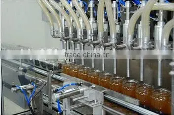 Factory Price Cherry Juice Filling Machine With High Quality photo-2