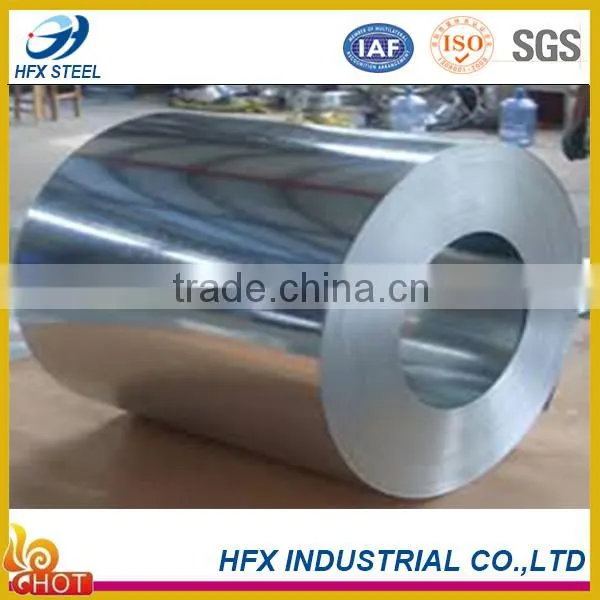 Shandong Boxing az 60g High Quality Galvanized Steel Strip photo-3