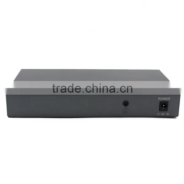 9 Port POE Switch With 8 POE Ports 15.4W 8 Port POE Switch photo-3