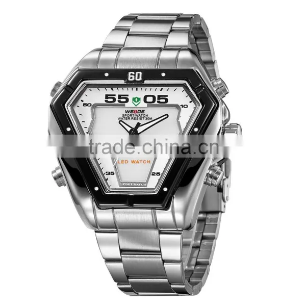 WEIDE Brand Digital Watch Big Watch 2015 New Style Watch photo-3