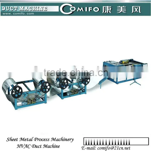 Comifo Pipe Making Machine III(B)