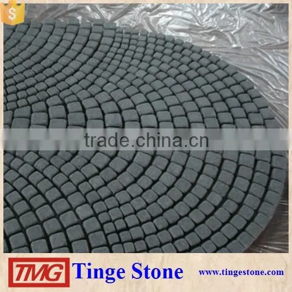 Professional Supplier of G684 Black Basalt Pavers photo-6