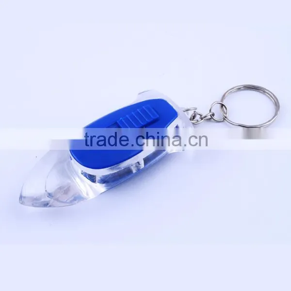 LED Car Plastic Keychain,LED Car Keychain photo-5