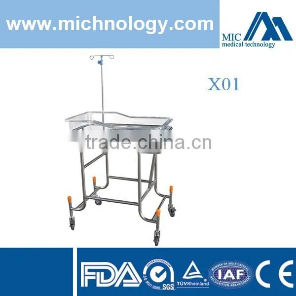 X06-1 Simple Style Commercial Bunk Bed photo-3