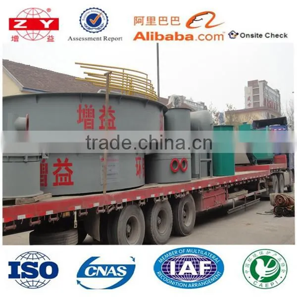 China Manufacturer Export Shallow Layer Air Flotation Waste Water Treatment Machine photo-2
