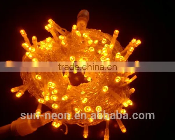 Christmas Lights 10m 100 Led String Color Changing Wholesale photo-6
