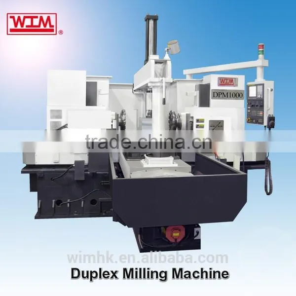 2 Spindle Milling Machine photo-2