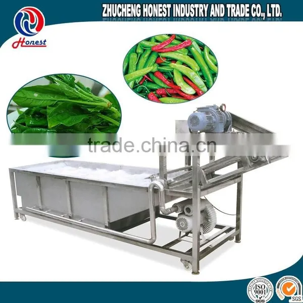 SGS Certificate Automatic Vegetable Washing Machine photo-6
