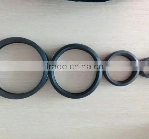 DN125mm Conocrete Pump Rubber Gasket Seals With High Quality photo-5