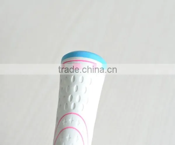 Super Slim OEM Stroke Shock Absorber Soft TPE Golf Iron Grips photo-6