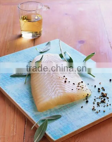 Pacific Halibut